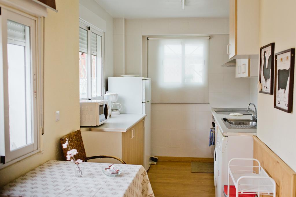 Apartamentos Casa Torres - Adults Only アルビール エクステリア 写真