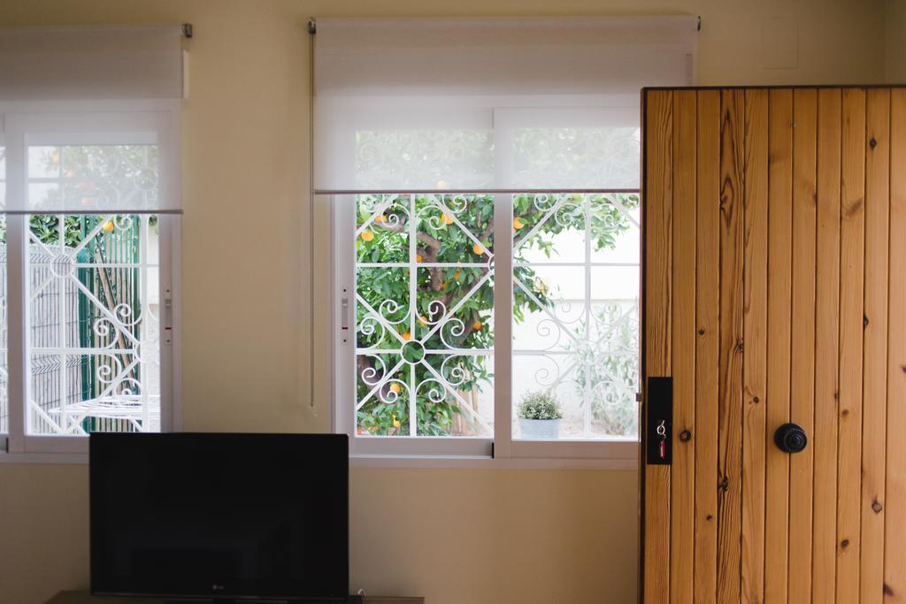 Apartamentos Casa Torres - Adults Only アルビール エクステリア 写真