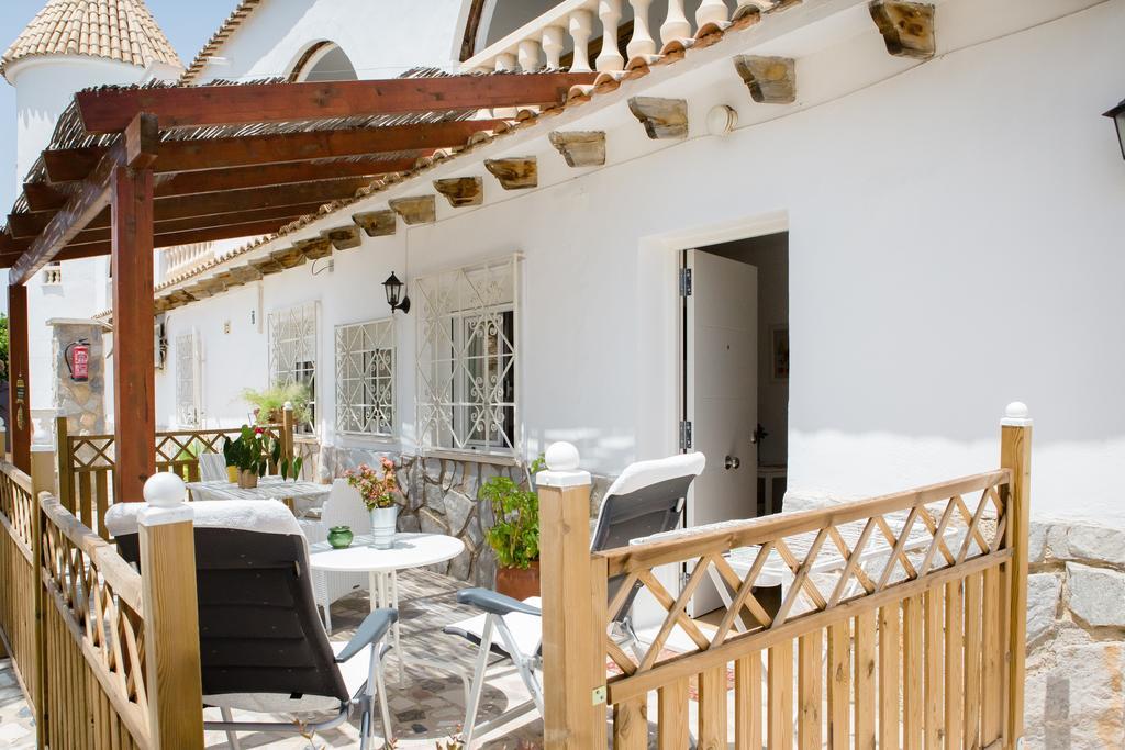 Apartamentos Casa Torres - Adults Only アルビール エクステリア 写真