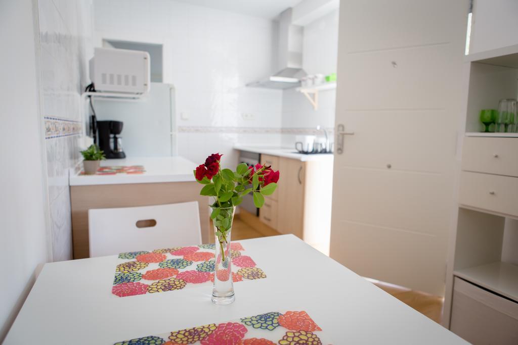 Apartamentos Casa Torres - Adults Only アルビール エクステリア 写真
